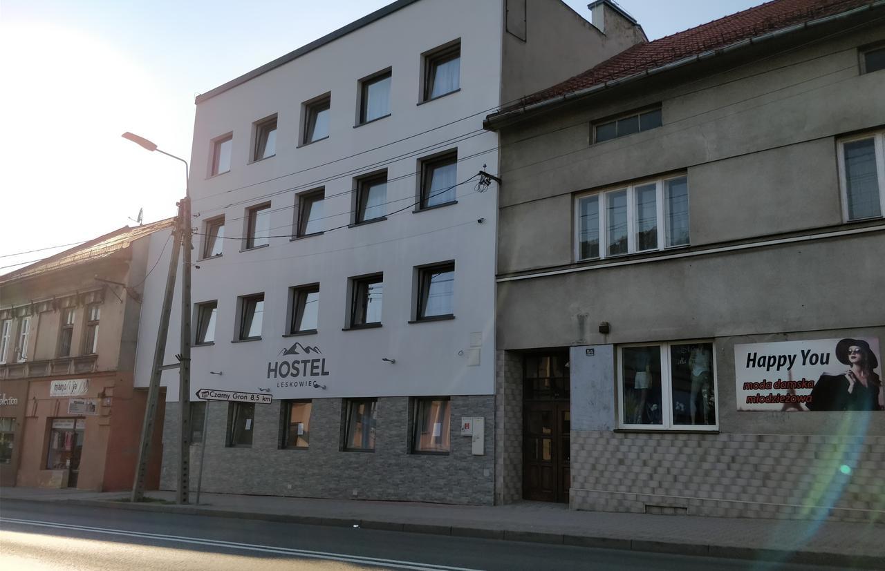 Hostel Leskowiec Andrychow Exterior photo